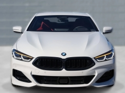 BMW 8 Series 840i Coupe 2026