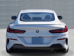 BMW 8 Series 840i Coupe 2026
