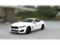 BMW 8 Series 840i Coupe 2026