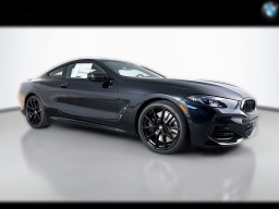 BMW 8 Series 840i Coupe 2026
