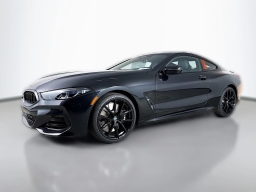 BMW 8 Series 840i Coupe 2026