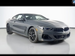 BMW 8 Series 840i Coupe 2026