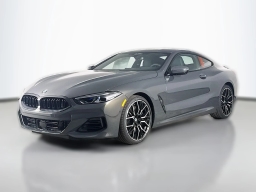 BMW 8 Series 840i Coupe 2026