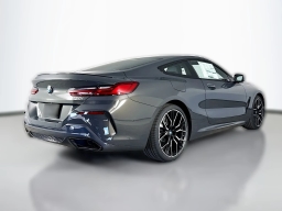 BMW 8 Series 840i Coupe 2026
