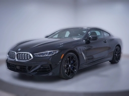 BMW 8 Series 840i Coupe 2026