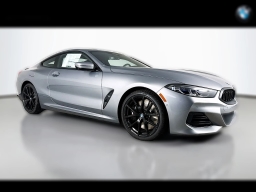 BMW 8 Series 840i Coupe 2026