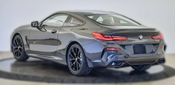 BMW 8 Series 840i Coupe 2026