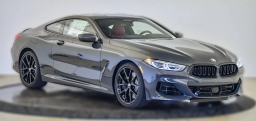 BMW 8 Series 840i Coupe 2026