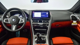 BMW 8 Series 840i Coupe 2026