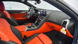 BMW 8 Series 840i Coupe 2026