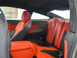 BMW 8 Series 840i Coupe 2026