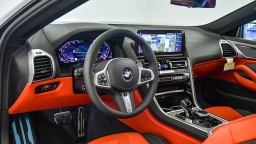 BMW 8 Series 840i Coupe 2026