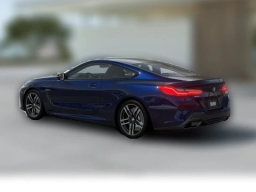 BMW 8 Series 840i Coupe 2026