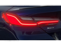 BMW 8 Series 840i Coupe 2026