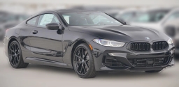 BMW 8 Series 840i Coupe 2026