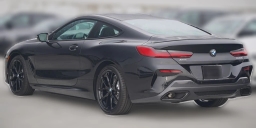 BMW 8 Series 840i Coupe 2026