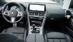 BMW 8 Series 840i Coupe 2026