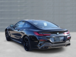 BMW 8 Series 840i Coupe 2026