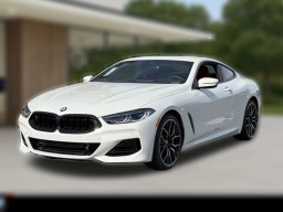 BMW 8 Series 840i Coupe 2026