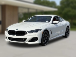 BMW 8 Series 840i Coupe 2026