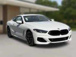 BMW 8 Series 840i Coupe 2026