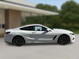 BMW 8 Series 840i Coupe 2026