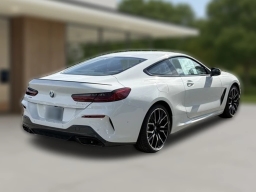 BMW 8 Series 840i Coupe 2026