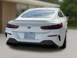 BMW 8 Series 840i Coupe 2026
