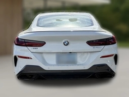 BMW 8 Series 840i Coupe 2026