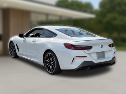 BMW 8 Series 840i Coupe 2026