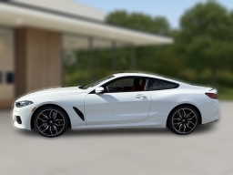 BMW 8 Series 840i Coupe 2026