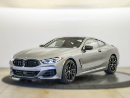 BMW 8 Series M850i xDrive Coupe 2026