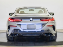 BMW 8 Series M850i xDrive Coupe 2026