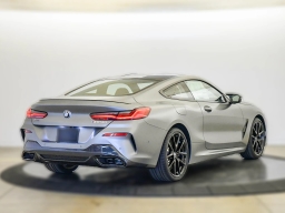 BMW 8 Series M850i xDrive Coupe 2026