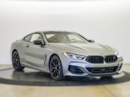 BMW 8 Series M850i xDrive Coupe 2026
