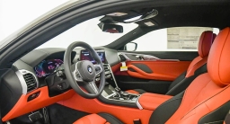BMW 8 Series M850i xDrive Coupe 2026