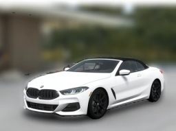 BMW 8 Series 840i Convertible 2026