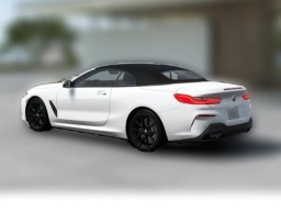BMW 8 Series 840i Convertible 2026