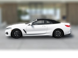 BMW 8 Series 840i Convertible 2026