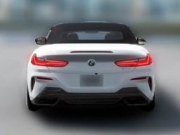 BMW 8 Series 840i Convertible 2026