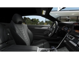 BMW 8 Series 840i Convertible 2026