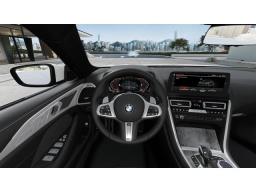 BMW 8 Series 840i Convertible 2026