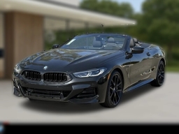 BMW 8 Series 840i Convertible 2026