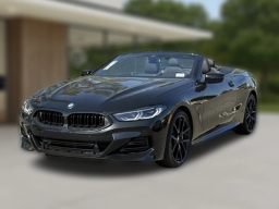 BMW 8 Series 840i Convertible 2026
