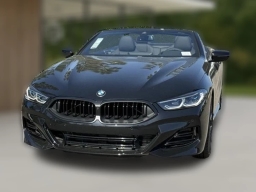 BMW 8 Series 840i Convertible 2026