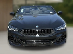 BMW 8 Series 840i Convertible 2026