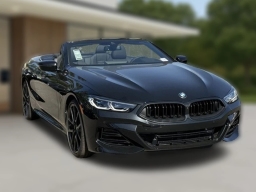 BMW 8 Series 840i Convertible 2026