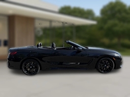 BMW 8 Series 840i Convertible 2026