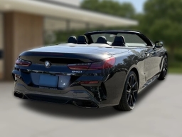 BMW 8 Series 840i Convertible 2026