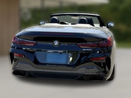 BMW 8 Series 840i Convertible 2026
